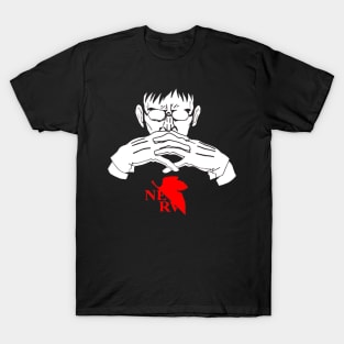 Gendo Ikari Evangelion T-Shirt